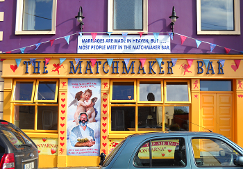 pub matchmaker